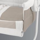  Приставная кроватка-колыбель Cam Cullami с постелью ����, �������� | Babyshopping