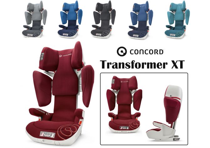 Автокресло Concord Transformer XT , 2018  ����, �������� | Babyshopping