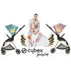Прогулочная коляска Cybex Mios Cherubs by Jeremy Scott  ����, �������� | Babyshopping