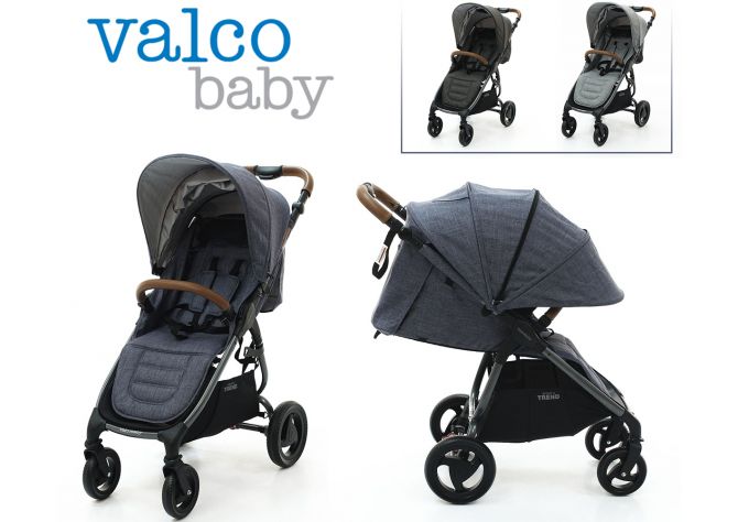 Прогулочная коляска Valco Baby Snap 4 Trend ����, �������� | Babyshopping