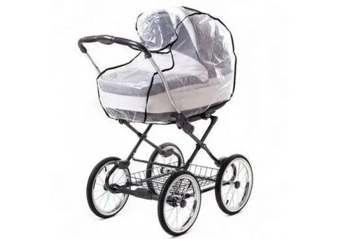 Дощовик Qvatro DQB-1 клейонка ,  | Babyshopping