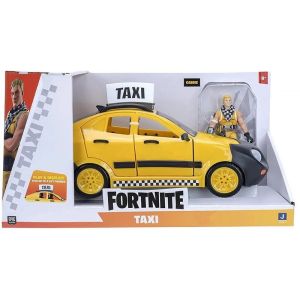 Ігровий набір Fortnite Joy Ride Vehicle Taxi Cab, Cabbie фото, картинки | Babyshopping