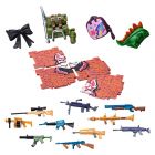 Ігровий набір Fortnite Llama Loot Pinata Rust Lord з аксесуарами ,  | Babyshopping