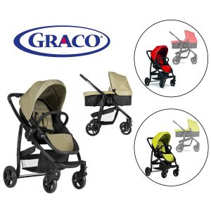 Універсальна коляска 2 в 1 Graco Evo фото, картинки | Babyshopping