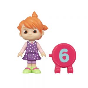 Ігрова фігурка-сюрприз CoComelon 1 Figure Pack фігурка з цифрою фото, картинки | Babyshopping