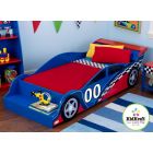 Детская кроватка "Гоночная машинка" KidKraft 76038 ����, �������� | Babyshopping