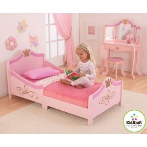 Детская кроватка "Принцесса" KidKraft 76139 фото, картинки | Babyshopping