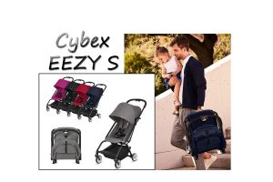 Новинка 2018 Cybex EEZY S