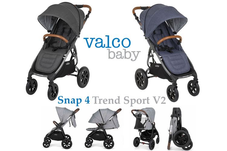 valco baby snap 4 trend sport